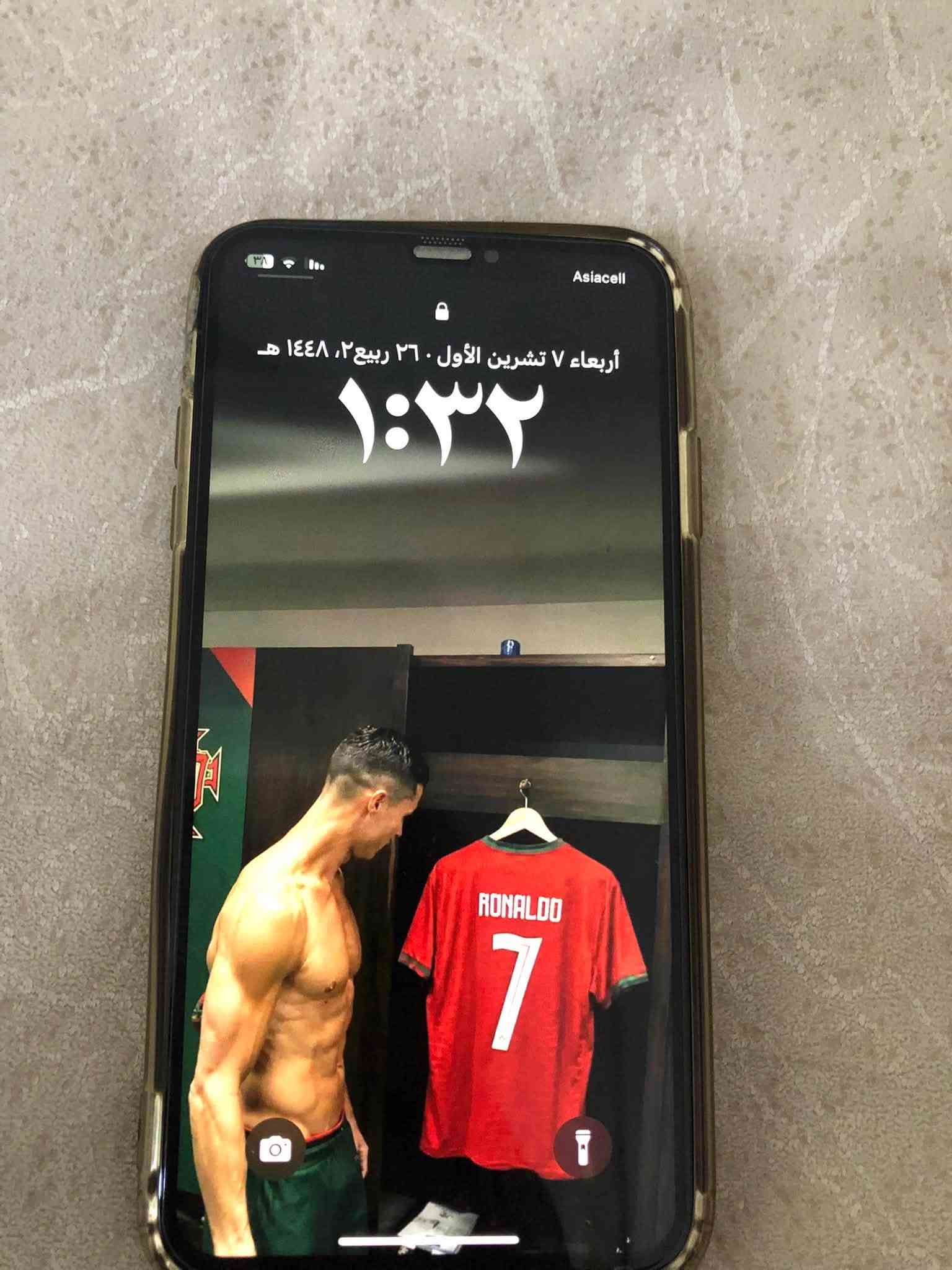 ايفون XS ماكس • ٢٥٦ • فيس ايدي معطّل