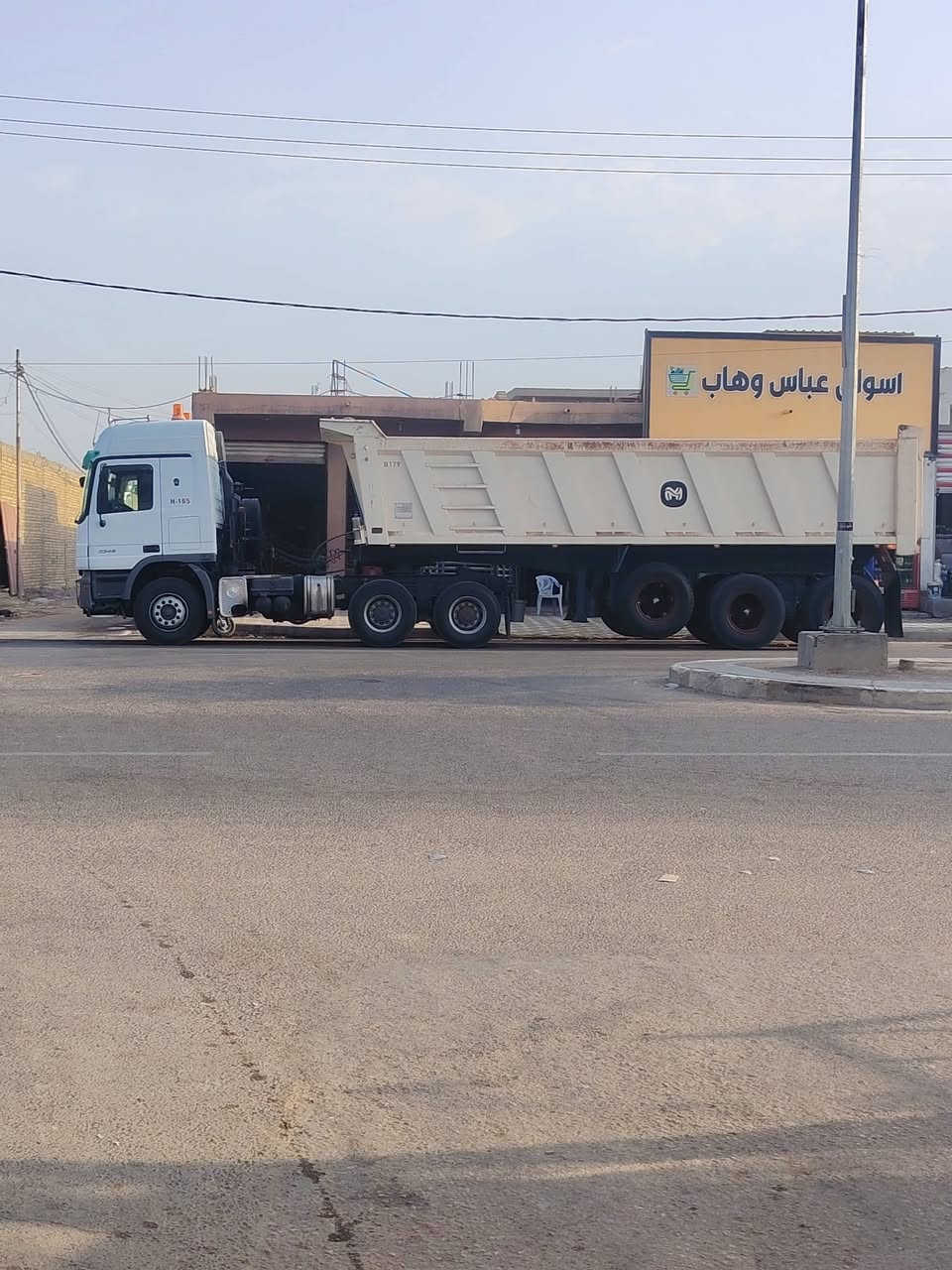 اكتروس خليجي • ٢٠٠٥ • رأس وعربانه ٢٠١٩