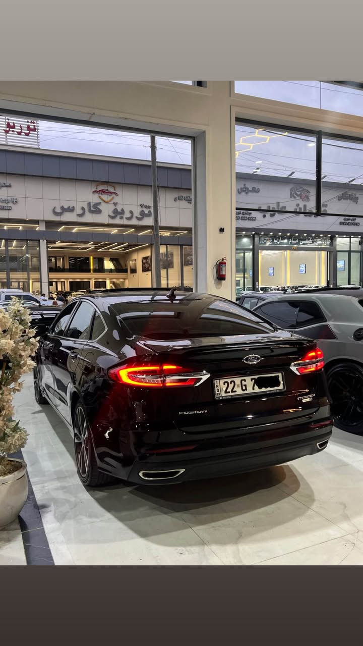 فيوجن تيتانيوم • ٢٠٢٠ • ٢٫٠ توربو