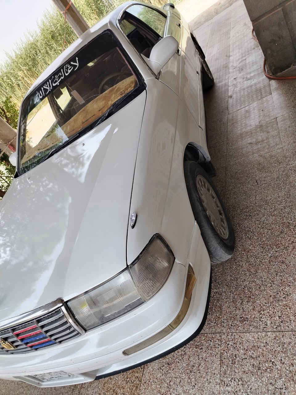 سلام عليكم
للبيع تيوتا كراون بطه موديل 1994 رقم انبار مشروع وطني سنويه مانافذه شرط تحويل  مكفوله من  والكصه ونقل جثه  والعيب الشرعي  السياره مصبوغه عام بعدني  مامبولشه مكينه وكير مكفولات حداديه جديده تبريد مايشتغل تخم تاير مكينه 2500  

العنوان واسط الزبيديه 

للاتصال ***********

واتساب 

السعر 42 وبيه مجال
