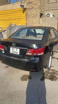 BYDG3للبيع رقم بغداد  كير محرك حداديه جاهزه السياره  عوزه السايق وا سم...