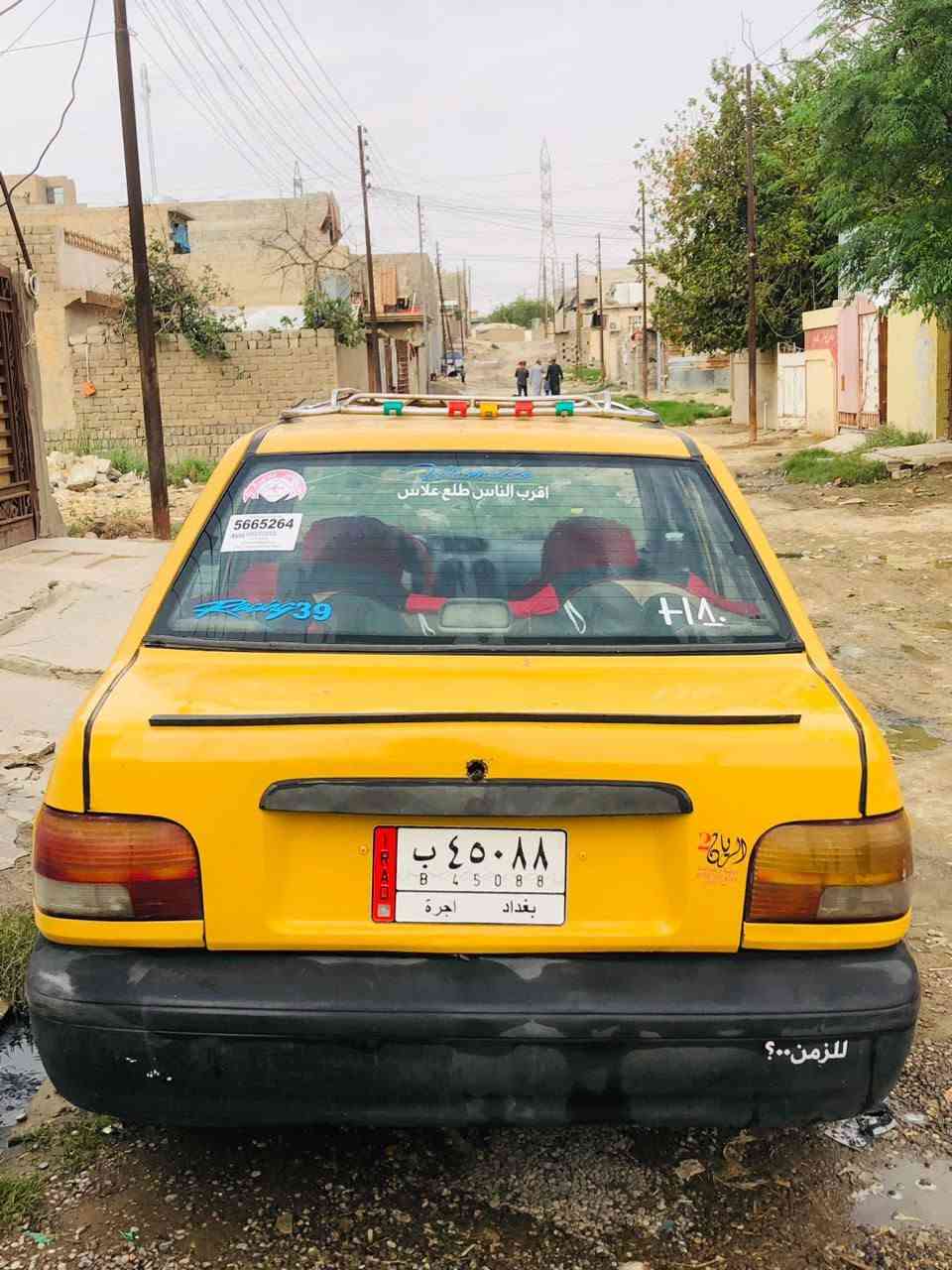 موديل ٢٠١١ • نفخ جديد • تواير جديدة