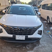 وبركاته   هونداي  توسان  وارد خليجي  شركة الأولى موتور  موديل ٢٠٢٢  كف...