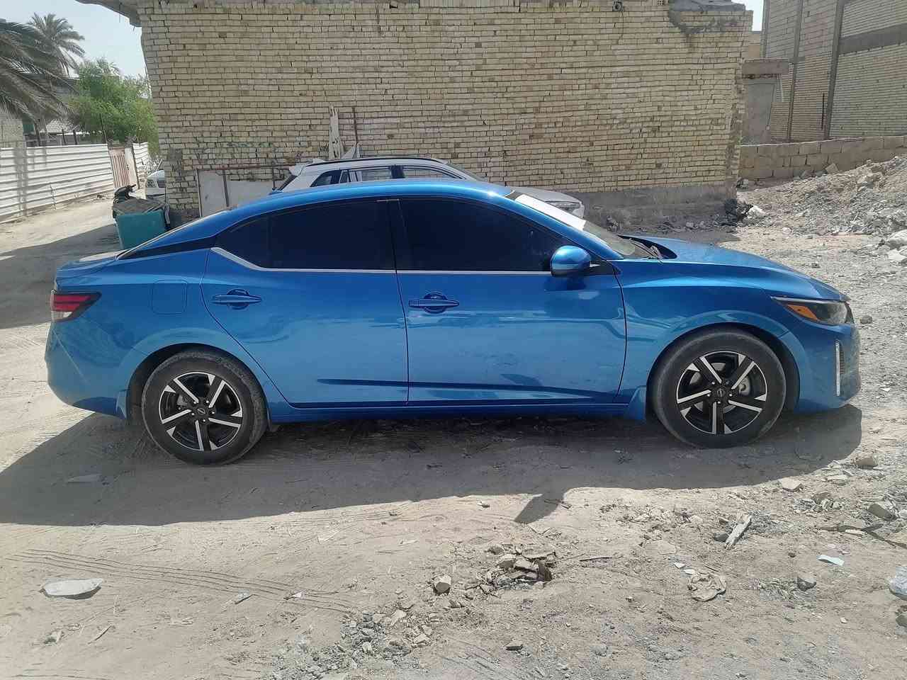 موديل 2024 

محرك 2000 

ماشيه 22 ألف 

فول مواصفات عدا الفتحة svPlus

رقم الهاتف/ ***********  السعر 133 ورقه        المكان كربلاء المقدسة

نيسان سنترا وارد أمريكي رقم فحص مؤقت حره تحويل مباشر على المشتري.                                             حادثه خفيف خشم جاملغ وربع بنيد بدون دواخل        ايرباكات طاكه ومسويهن.                                     اسبيره مانازل بعد جديد
