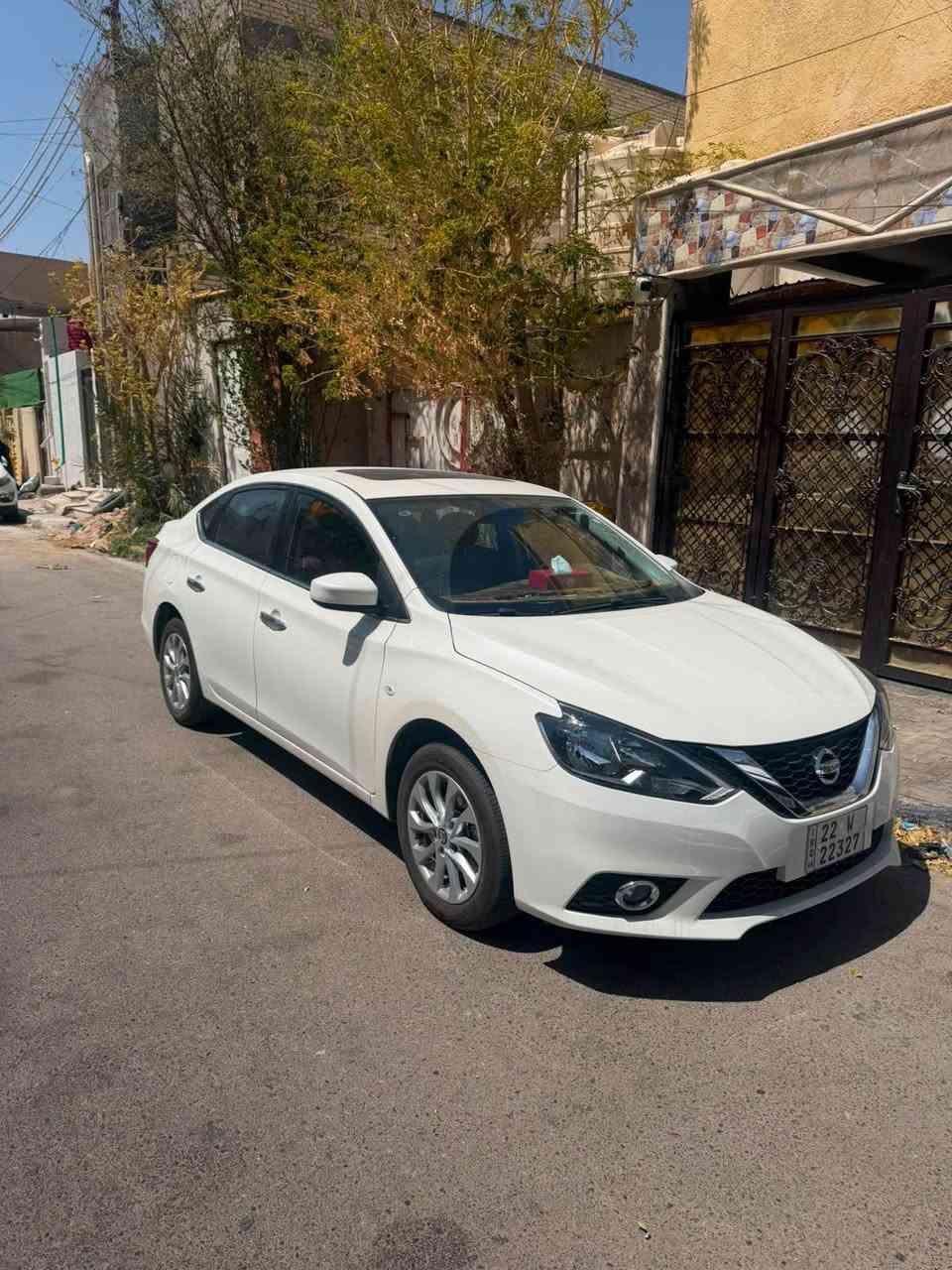 سنترا 2025 كفاله بعدهي زيرو ماشيه 6 الاف بيع فقط السعر 135  فول مواصفات فتحه عنوان بصره القبله تواصل معي *********** البصرة, العراق
