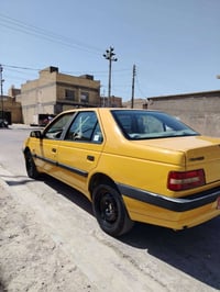 بيجو 405 • ٢٠١٦ • نهاوند شارع عشرين