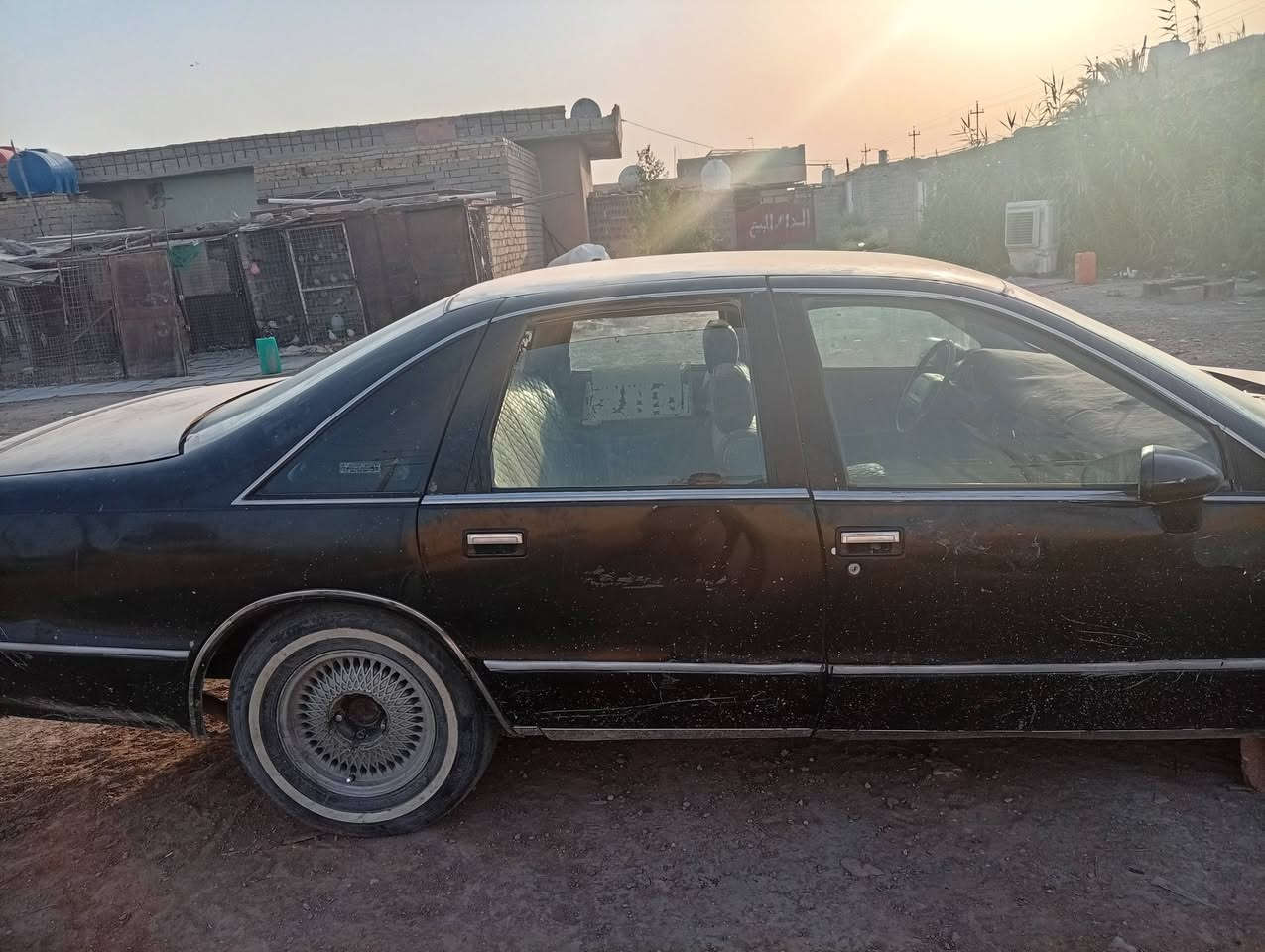 سلام عليكم اخوان دولفين مجول بلاد 
مكينه كير اكسل خير من الله لا تنقيص لا تبخير 
راعيه بناصريه سنويه صاقطه رقم ذي قار 
سياره ما نطلع بيها عوزها ترتيب بصيط 
شغاله وخير من الله لايت زنون دشبول كله شغاله حته تبريد شغال بس عوزه غاز لن مو بارد . مراوس او بيع 26 وبيها مجال 
ناصريه مركز. ***********
