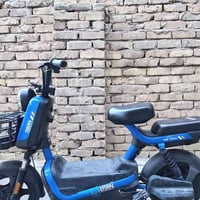 دراجة شحن • ريان • ناقص بطاريات