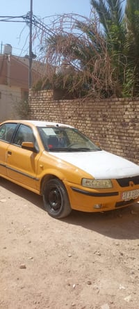 سمند ٢٠١٠ • كفاله • نجف