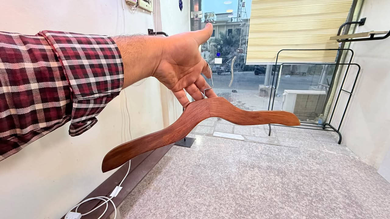خشبية • وزن ثقيل • 170 وحدة