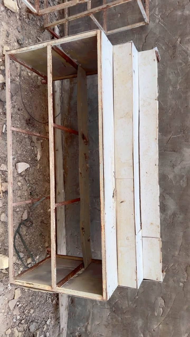مرحبا ميوزه حديد للبيع مكان بغداد ‭***********‬
