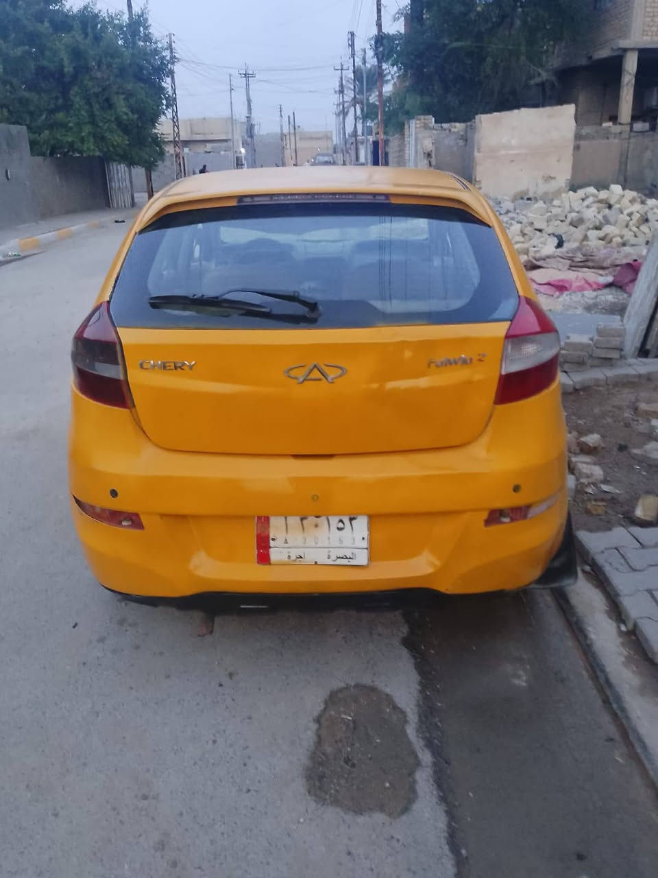 شيري فلاوين • ٢٠١٣ • بدون تحويل
