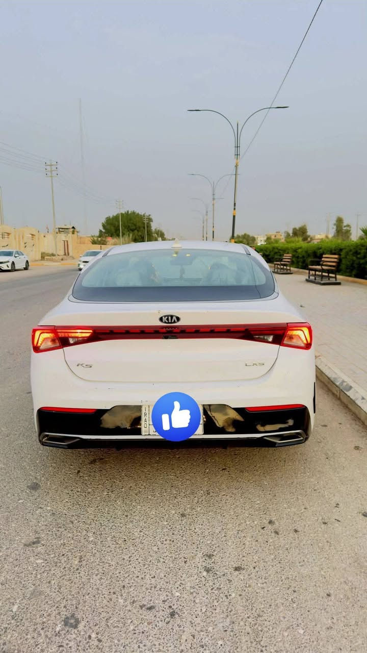كي فايف 2021
محرك 1600  تيربو
مواصفات LXs
بصمة 
رادار 
تحكم 
رقم مثنى 
صور الحادث مرفق مع الصور
السعر ١١٥ وبيها مجال
للأستفسار ***********
