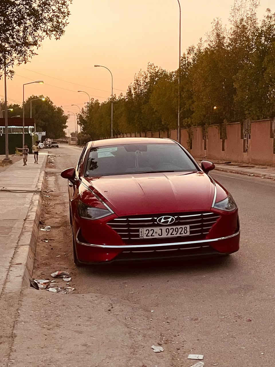سوناتا ٢٠٢٢ • ١٣٦٠٠٠ كم • رقم اربيل