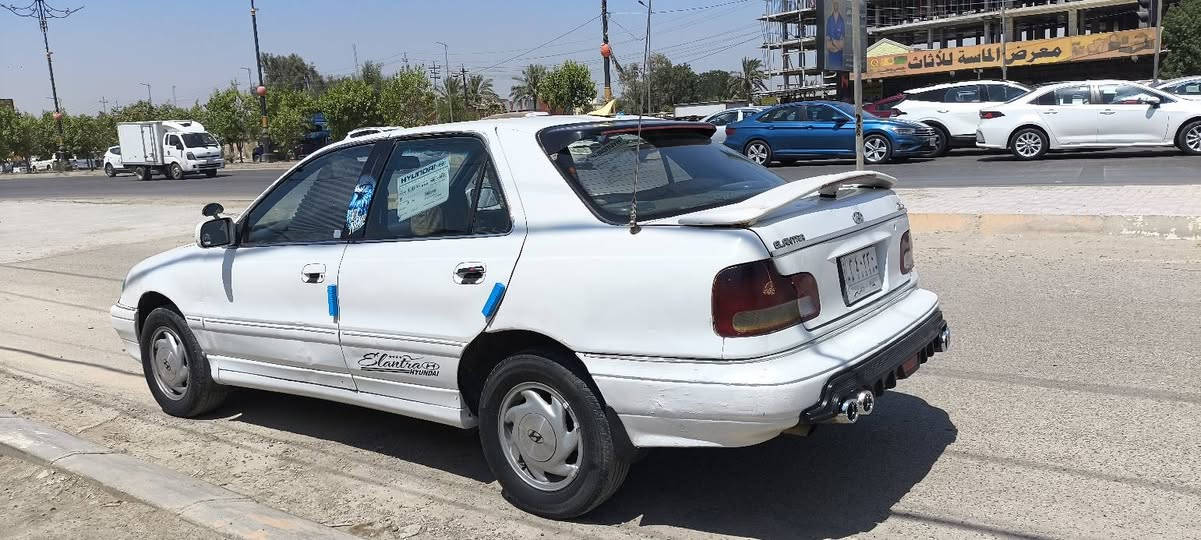 النتره دمعه • بغداد • موديل ٩٥