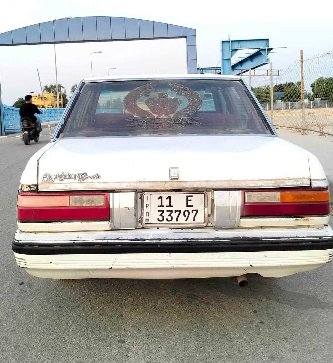 سوبر 85 مكينه ٢٥٠٠كير جاهزه شرط شك الكاع رقم نكليزي بغداد شرط تحويل كهربائيات شغاله دواخلها كله بلاد المكان دوانية قضاء الشامية سعرها ٢٨ وبيه مجال قليل الشرايي يتصل ***********
