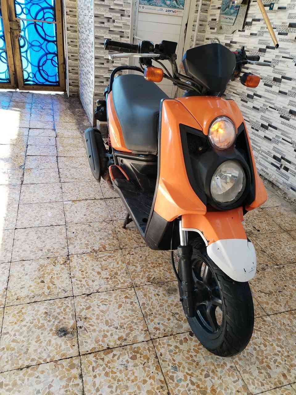 دراجه سكنس جبلي مديل 2008محرك ما مفتوح مكفول بس كفر صالصه ما بيها
المكان ماجديه 
الرقم ***********
