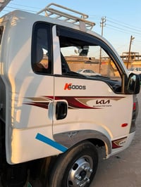 كيا K4000S • ٢٠١١ • رقم بابل