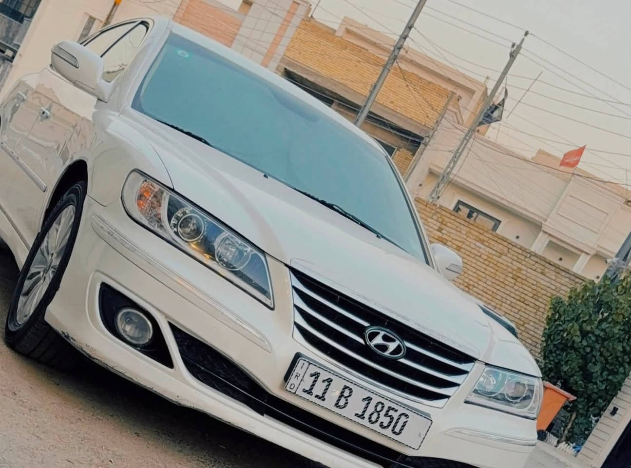 سلام عليكم
للبيع ازيرا موديل ٢٠١١

محرك ٢٧٠٠ خليجي

لون ابيض رقم بغداد أربع  ارقام. دولي بأسمي

كامره حساس خلفي

مقاعد جلد كهربائيه

السعر 122

مكان بغداد  الدوره 

***********

سونار مرفق مع صور
