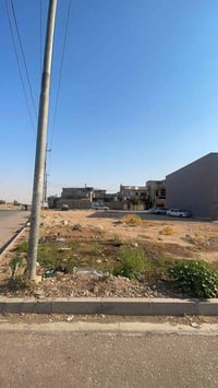 الموصل الجانب الأيسر • ٢٧٠م² • طابو الزهور