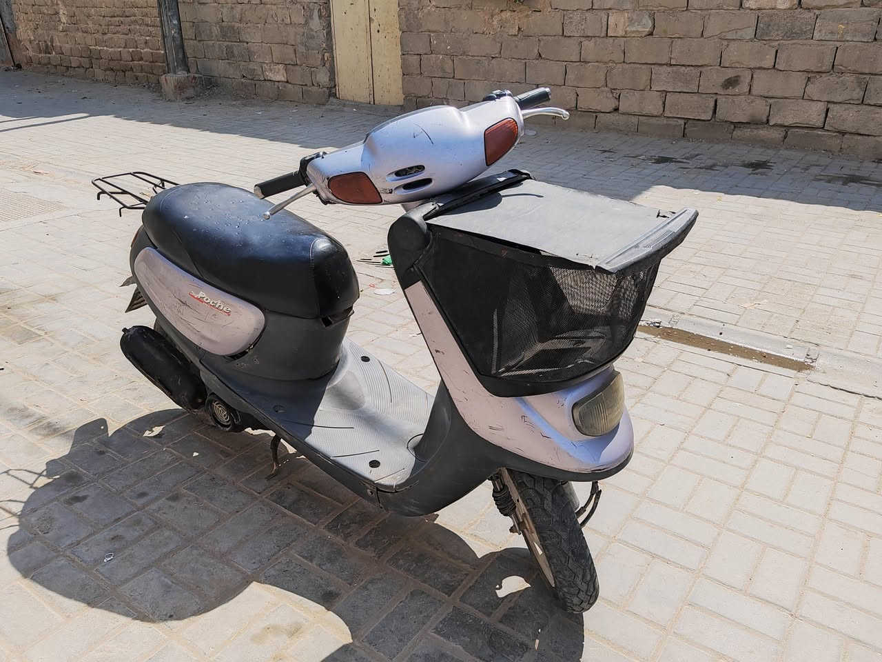 السعر 210 بيع مستعجل ***********
منغولي للبيع مكينه ناعمه كير نضيف تأيرات جدد دراجه حلوه كلش كهربائيات شغاله كله المكان كربلاء اتصل
