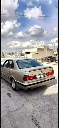 بي ام ٥٣٠ • اوتوماتيك • ١٩٩٣