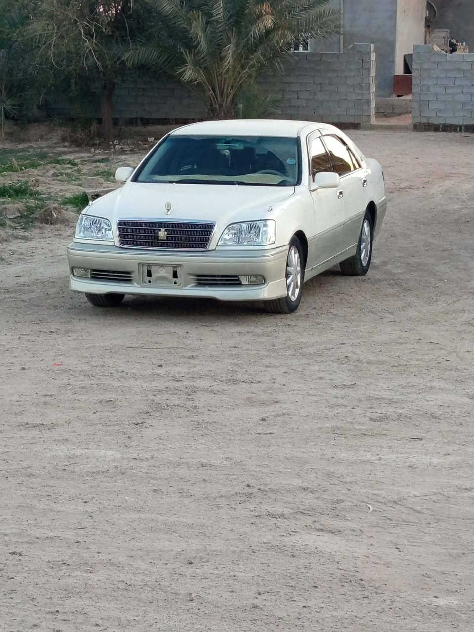 للبيع ملكه 
موديل 2002
2 دكم 
برده خلفيه 
مكفوله كفاله عامه 
تبريد ثلج + تتفئه 
رقم الانبار 
قرار 102
العنوان الفلوجه 
الرقم ***********
