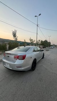 ماليبو • ٢٠١٦ • مكينه ٢٥٠٠