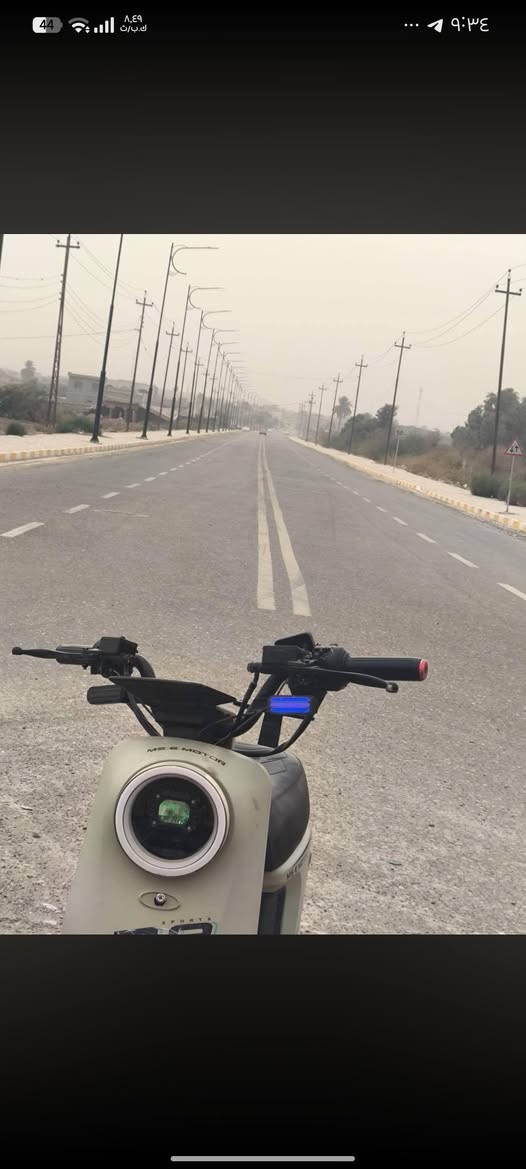 دراجه شحن • R9 sport • يحتاج بطاريات