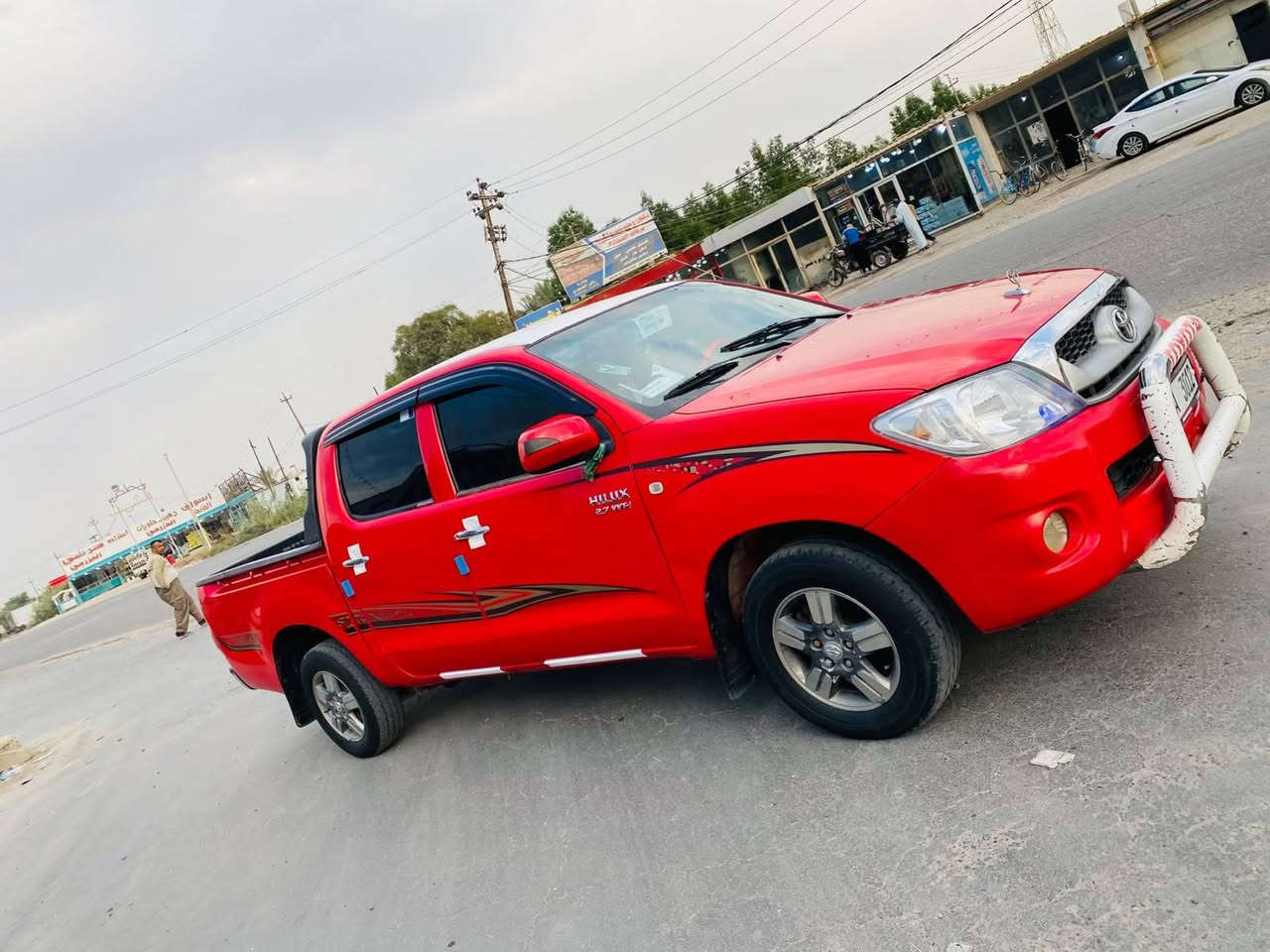 فلاونزه • ٢٠٠٩ • رقم نجف