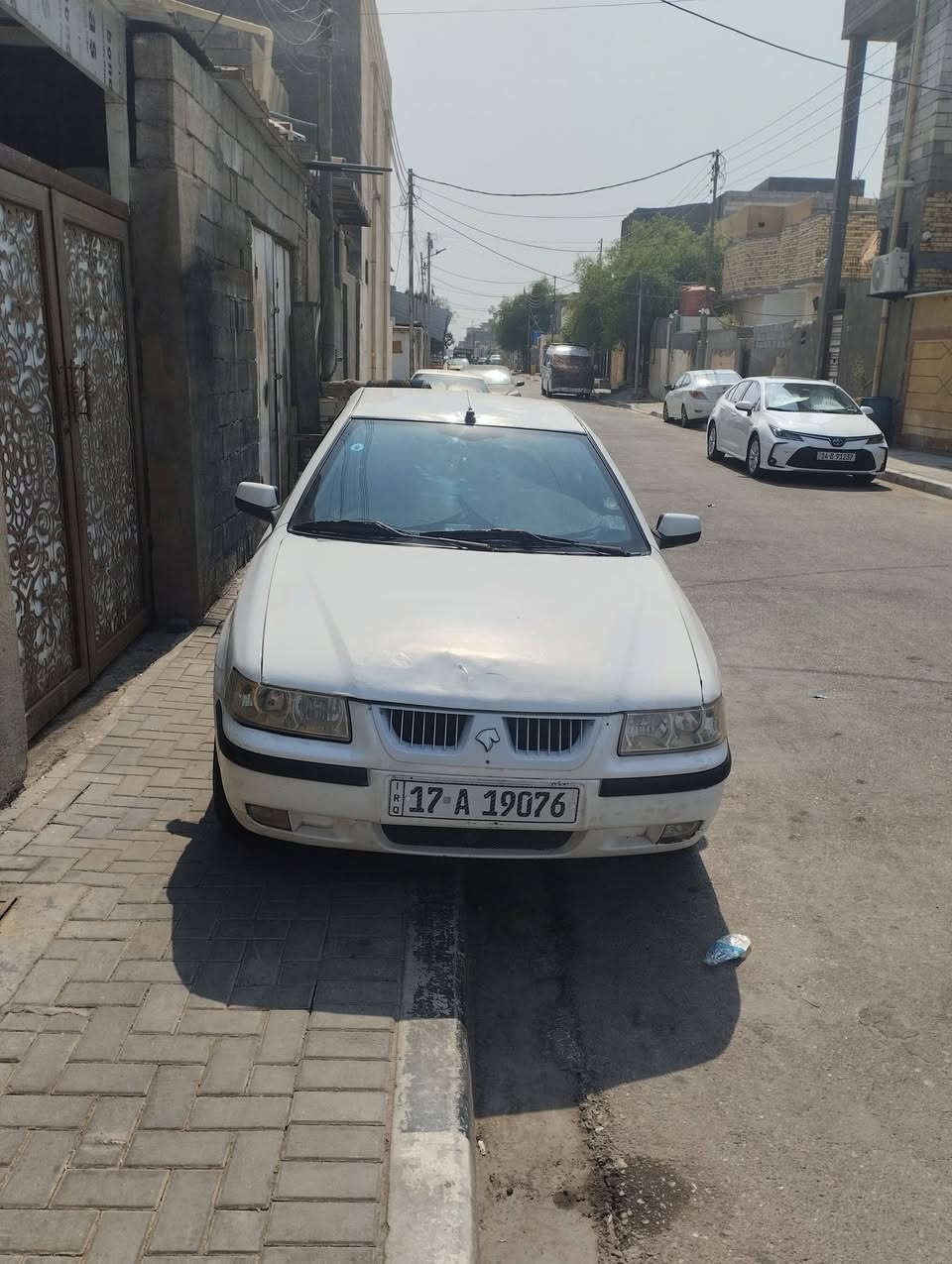 سمند • ٢٠١٠ • مجال بسيط