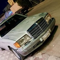 مرسيدس رئاسي • ١٩٩٠ • النجف