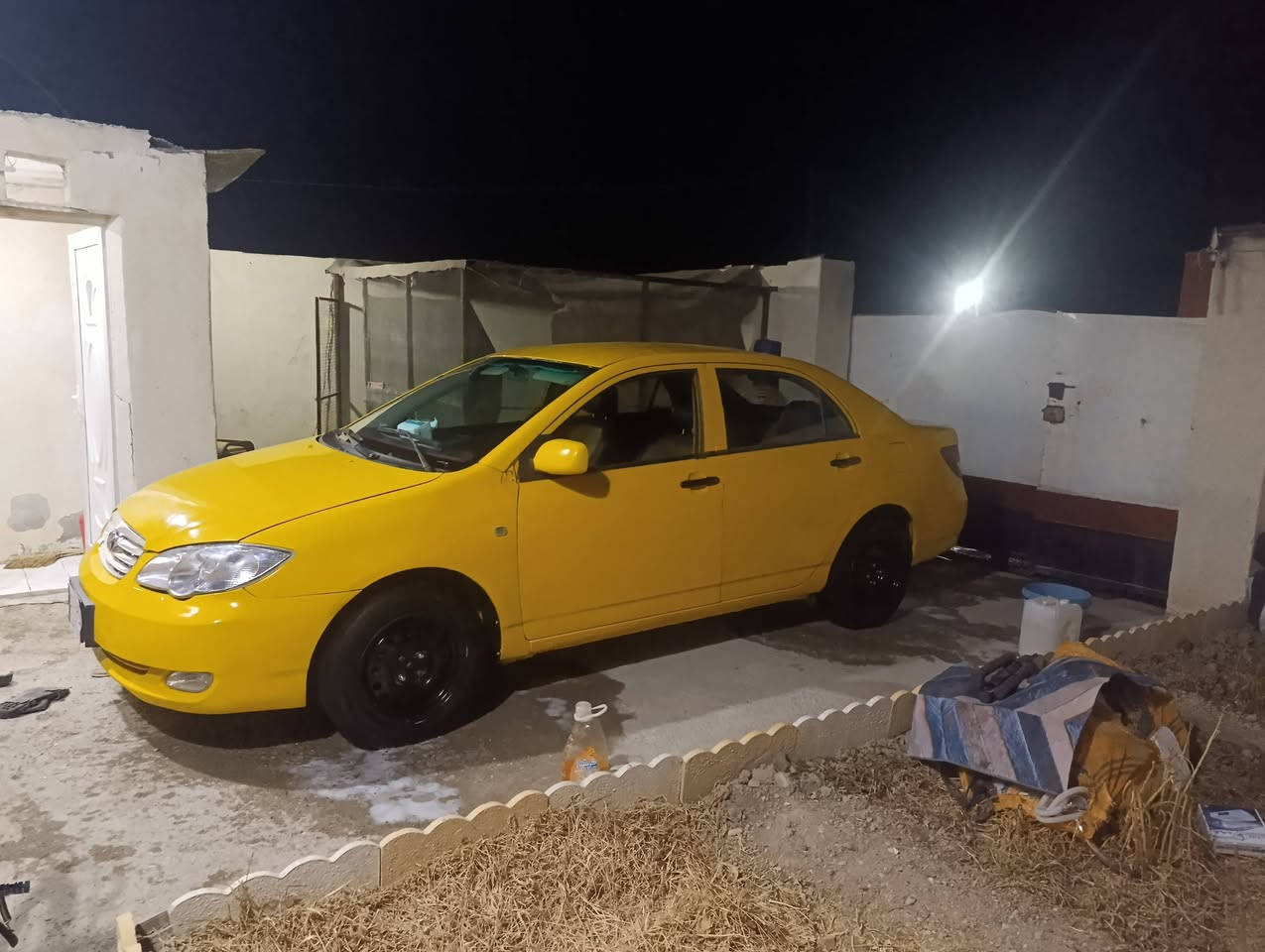 *للبيع BYD F3 موديل 2019*
- گير اوتوماتيك محور كورله
- صبغ عام نضافة
- سيارة جاهزة، مابيها نقص
- مطلوبه هيه 550
- السعر 50 ورقة وبيها مجال بسيط للشراي
-***********
