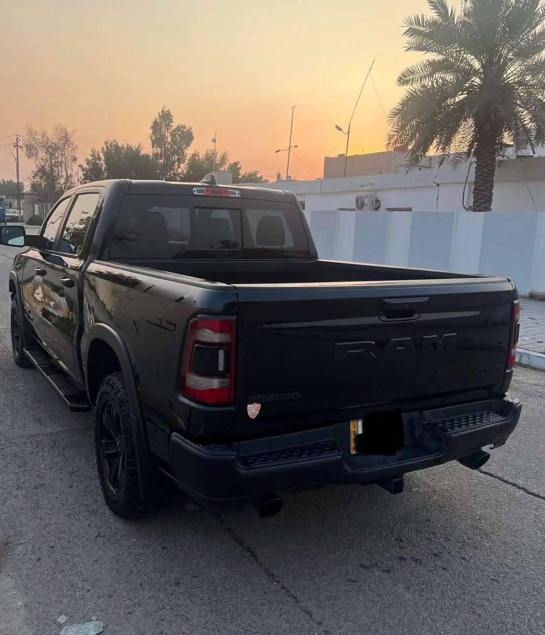 V8 5.7 • ٦٣ الف • رقم اربيل