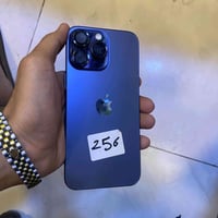 ايفون ١٥ برو ماكس • ٢٥٦ • بطارية ٨٤