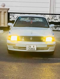كراون • ٩١ • محرك 2.5 ياباني