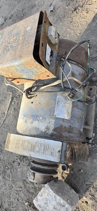 دينمو • محرك ٨٥ • شيلمان ثقيل