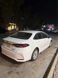 تويوتا كورولا • ١٨٠٠٠ • كلين تايتل أربيل