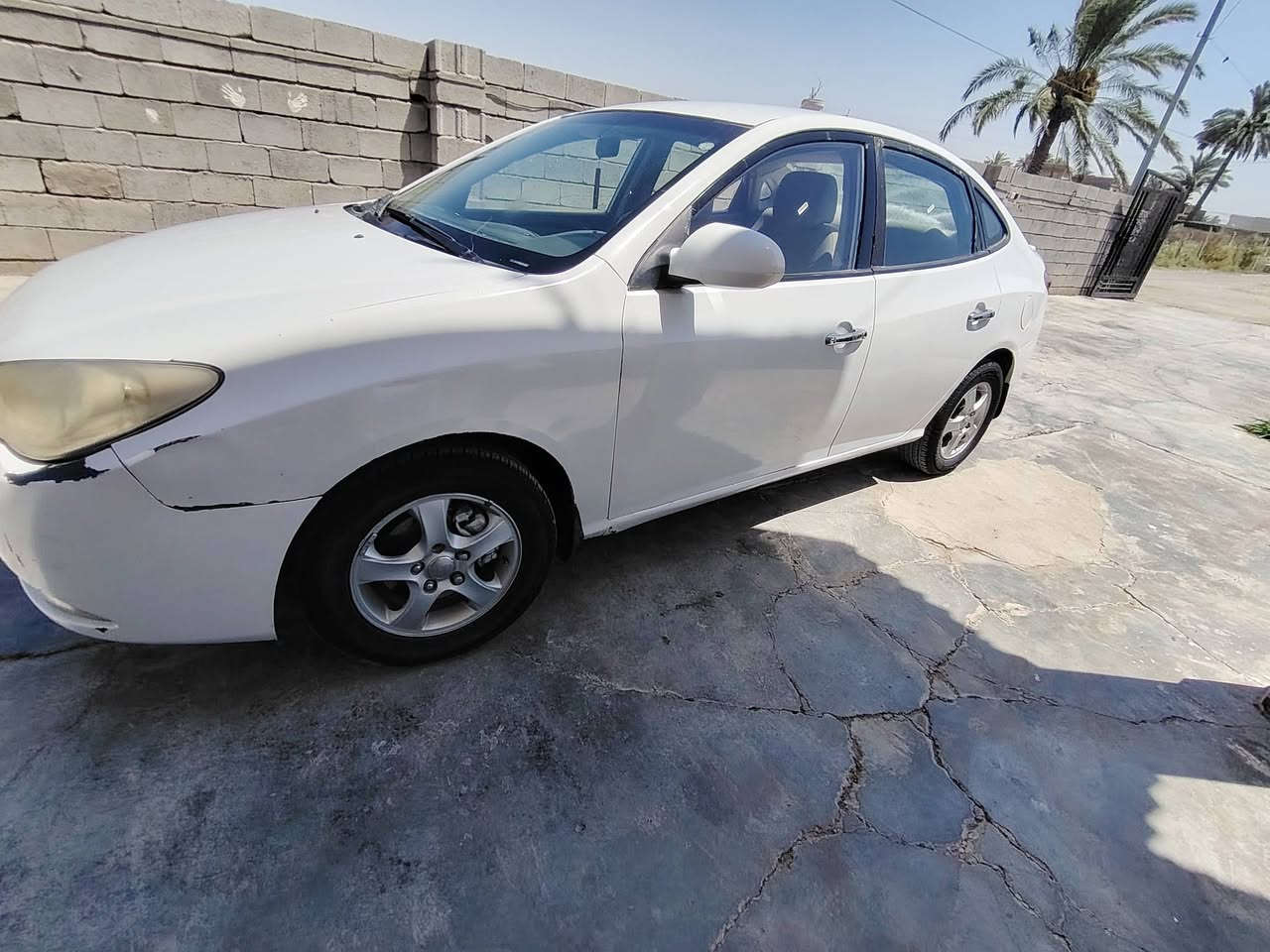 السلام عليكم
النترا 2011 

محرك 1600 دكشن عالي 

تبريد ثلج 

كير شرط 

رقم سليمنية دولي 
 
حداديه ٧٠ بل ميه 

تخم داير نص عمر 

دوشمه جديده 

السياره بيها كم قطع ابيع احزام 

السياره نضيفه 

السعر  ٨٣ . او بيه مجال 

للاتصال ***********
او مراسلت الصفحه
