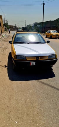 بيجو روى ٢٠٠٩ • مكينة جديدة • تحويل ثاني يوم