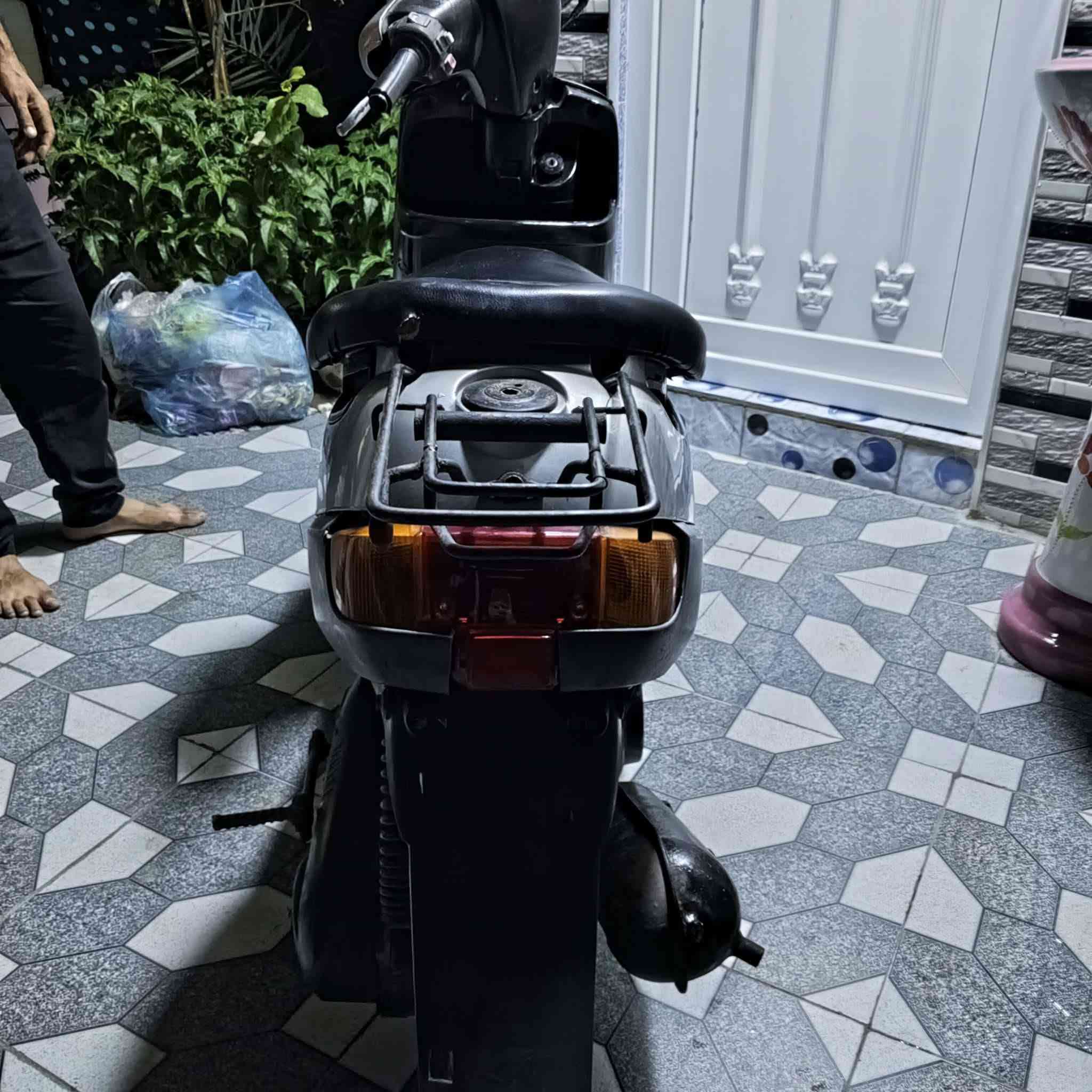بطه • نص هندر • باتري
