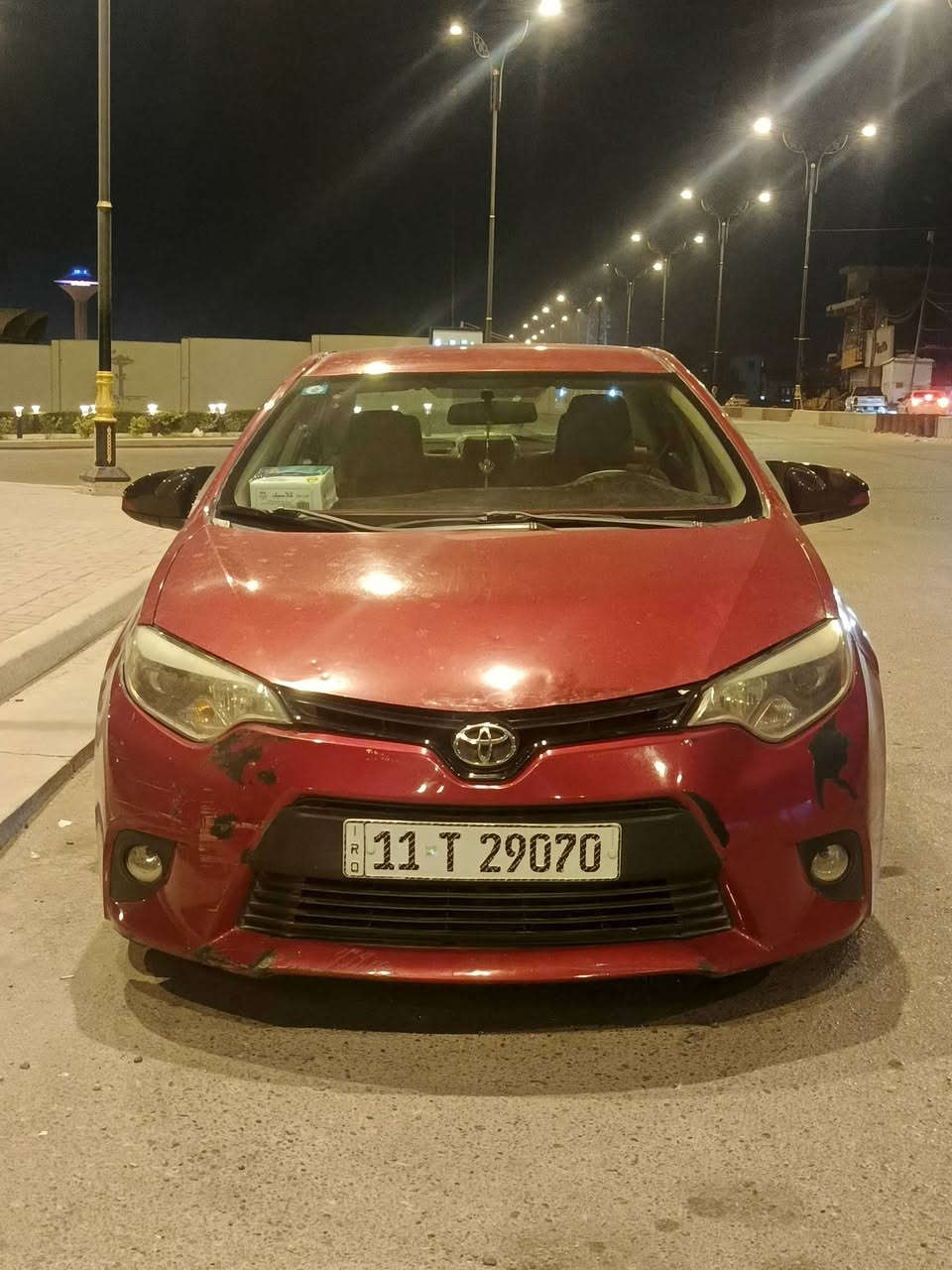 سلام عليكم كورلا 16 البيع سياره جاهزه بيها جاملغات الاماميه صبغ بدون دواخل ولا تبديل محركك 1800 خير من الله ماناقصها شي, ***********. مراوس حسب القناعه سعر 110 قفلها مكاني بغداد قرب علوه الرشيد مراوس بتكسي
