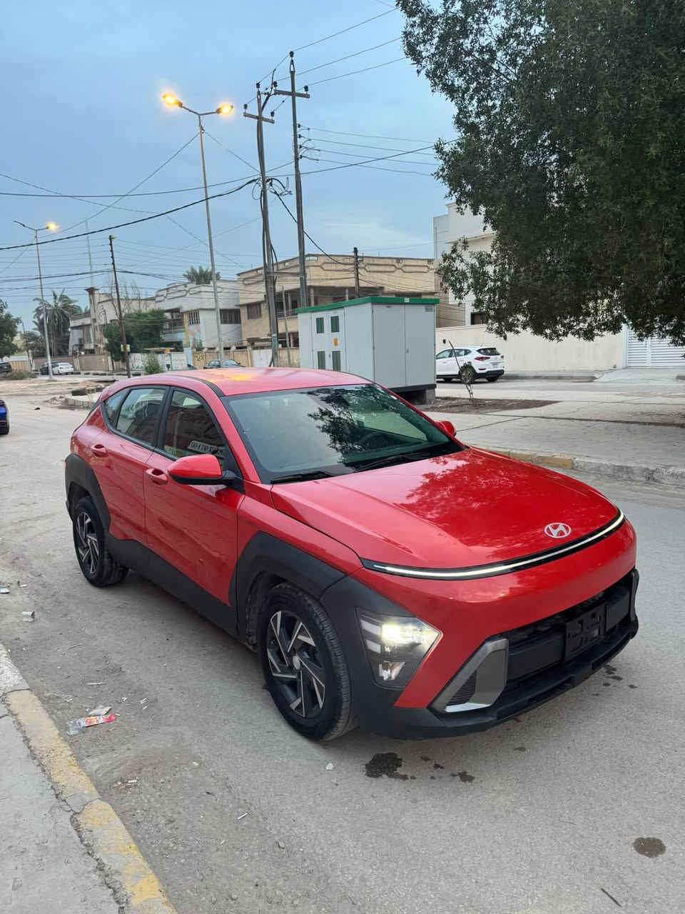 كونا • ٢٠٢٥ • بدون لوحات