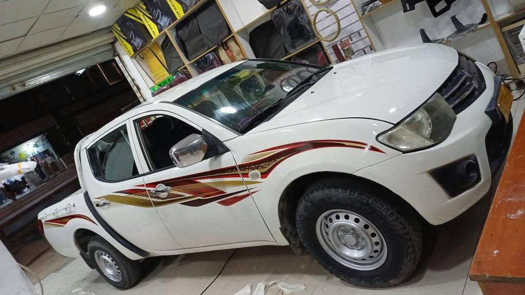 بنزين • ٢٠١١ • رقم بغداد