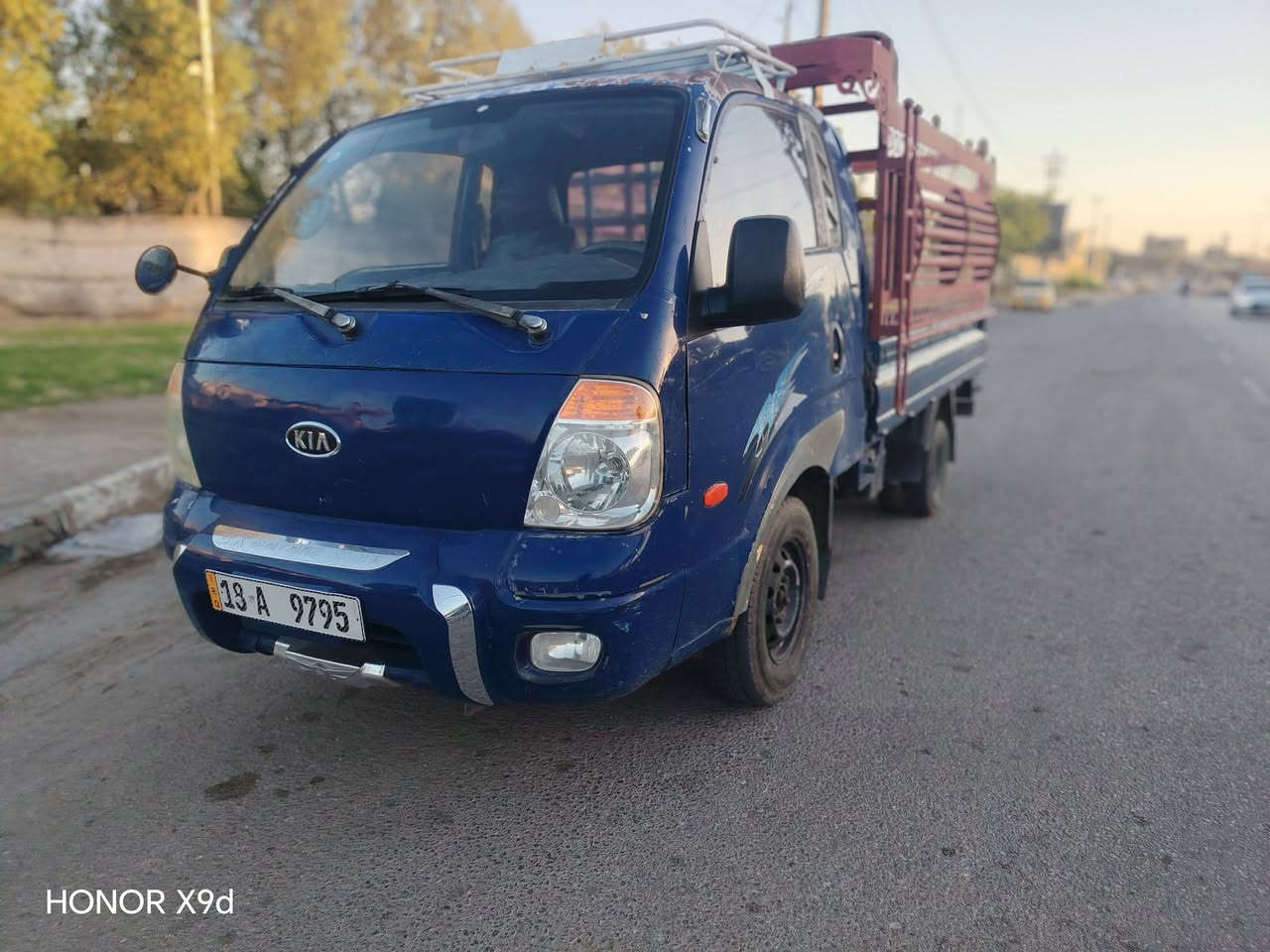 كيا حمل بنكو3 2008  رقم جديد دولي  مكينا سبلاين جديد كير مكينه جديد
رقم بابل  السياره جهازه من كلشي  
مع المحجر تزكام  السعر 80 مع مجال   مكاني كربلاء رقمي ***********
