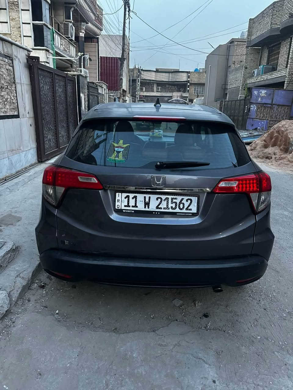 هوندا HRV • ٢٠١٩ • باسمي بغداد