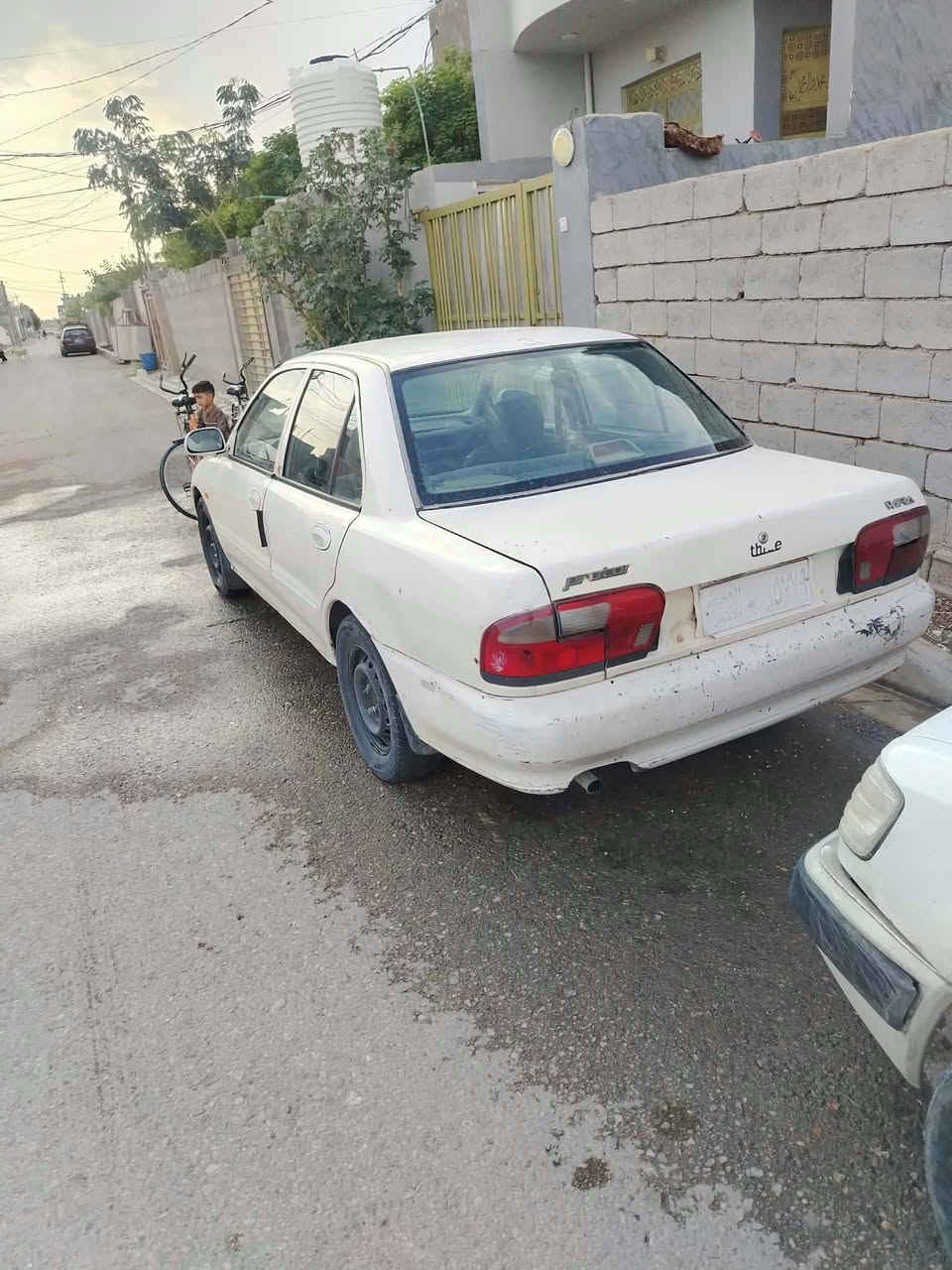 مكينة جداد • كهربايات شغاله • المراوس ديالى