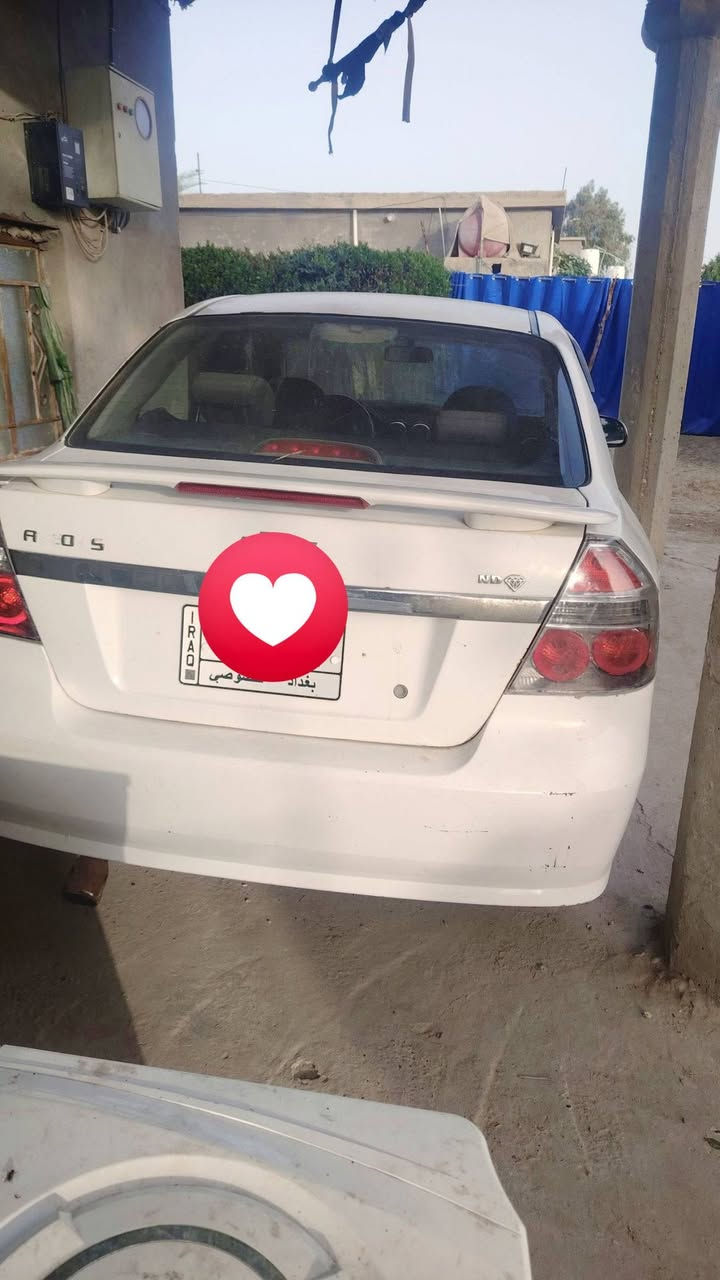 افيو ٢٠٠٧ • اوتوماتيك • بابل ناحية الإمام