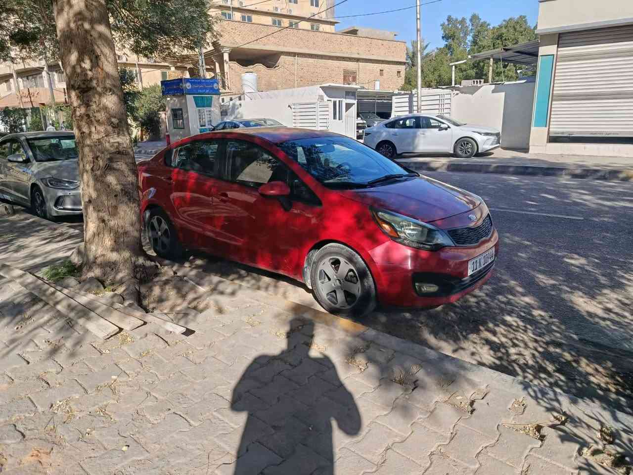 ريو امريكي • ٢٠١٣ • مكان كربلاء
