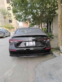 سيفيك سبورت • ٢٠٢٥ • حادث